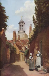 Holland, omkring 1930