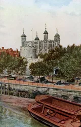 Tower of London, c1930