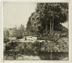 Kanal ved Charenton