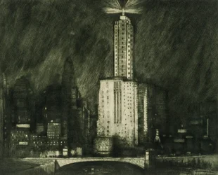Chicago, Wacker Drive