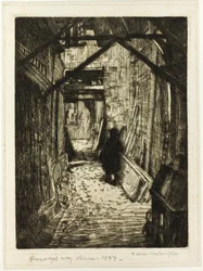 Passage, Rouen