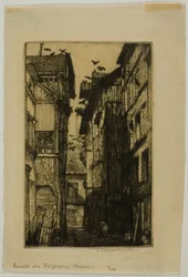 Duernes Alley, Rouen