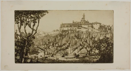 Certosa, Firenze