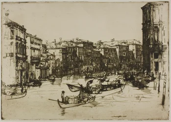 Markedet, Venedig