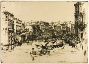 Markedet, Venedig