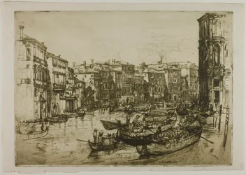 Markedet, Venedig