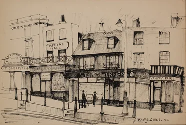 Londons gade