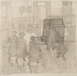 Orgelsliber, c.1914