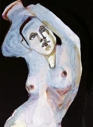 Æterisk nøgenfigur
