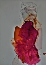 Profil for udtryksfuld mode
