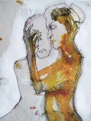 Golden Embrace