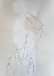 Skitse af en yndefuld figur