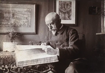 Joris-Karl Huysmans 1848-1907.