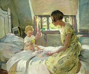 Bolden af uld