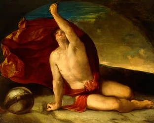 A Personification of Astronomy, c.1520-29