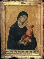 Madonna og barn