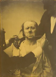 Smerte og fortvivlelse, 1854-1856, trykt 1862.