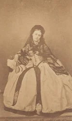 La Simple, 1860