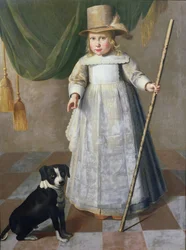 Barn og Hund, Dordrecht