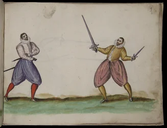 Fægtekunst