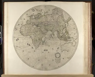 The Klencke Atlas, ca. 1660 (gravering)