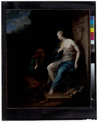 Vertumnus og Pomona