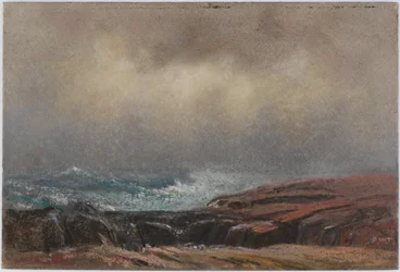 En nordøstlig storm