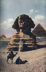 Cairo..., fra 1920