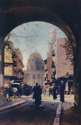 Cairo..., fra 1920