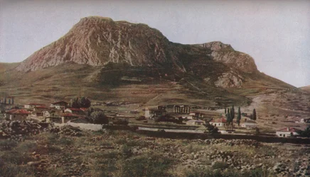 Grækenland, omkring 1930