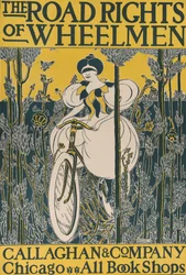 Hjulmændenes vejrettigheder, 1895.