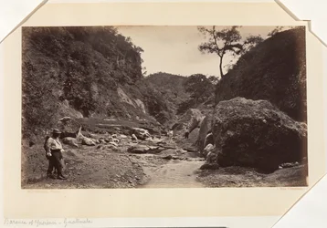 Barranca af Ynsiensi, Guatemala