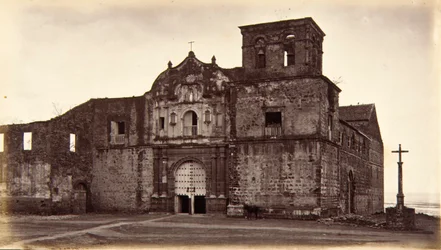 San Francisco-kirken, Panama