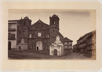 Merced-kirken, Panama