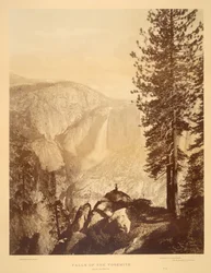 Yosemites vandfald