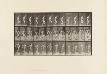 Tavle 186. Hopping on Right Foot, 1885