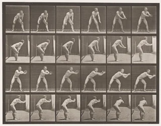 Plade 280.Base-ball; Fangst, 1885