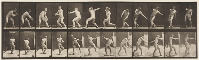 Plade 284.Base-ball; Fangst og Kast, 1885