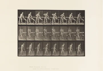 Tavle 380. Tømrer, Savning, 1872-1885