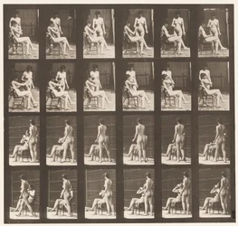 Tallerken 451. To modeller, 8 tager en kop te, 1 kop og drikkevarer, 1872-1885