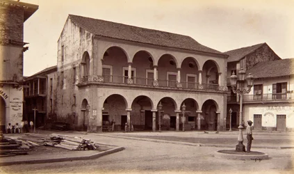Cabildo, Panama