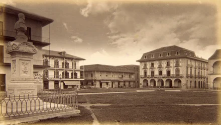 The Plaza, Panama