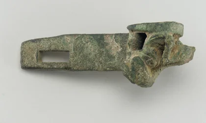 Vognbeslag: linch pin