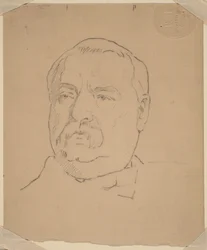 Grover Cleveland [forside]