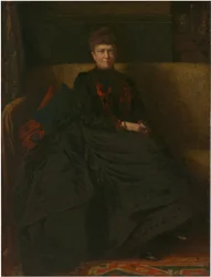 Fru Eastman Johnson