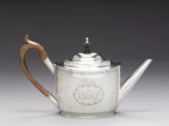 Tekande, 1790-1810