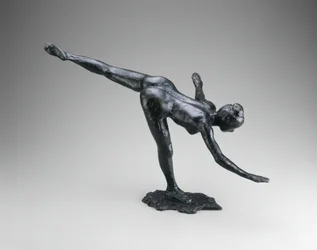 Arabesque, modelleret 188590 støbt 191921.