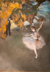 Ballet, også kendt som «L