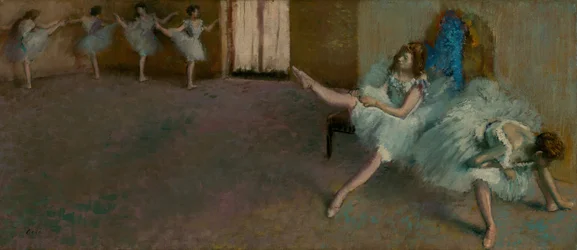 Før balletten