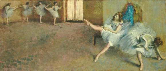 Før balletten